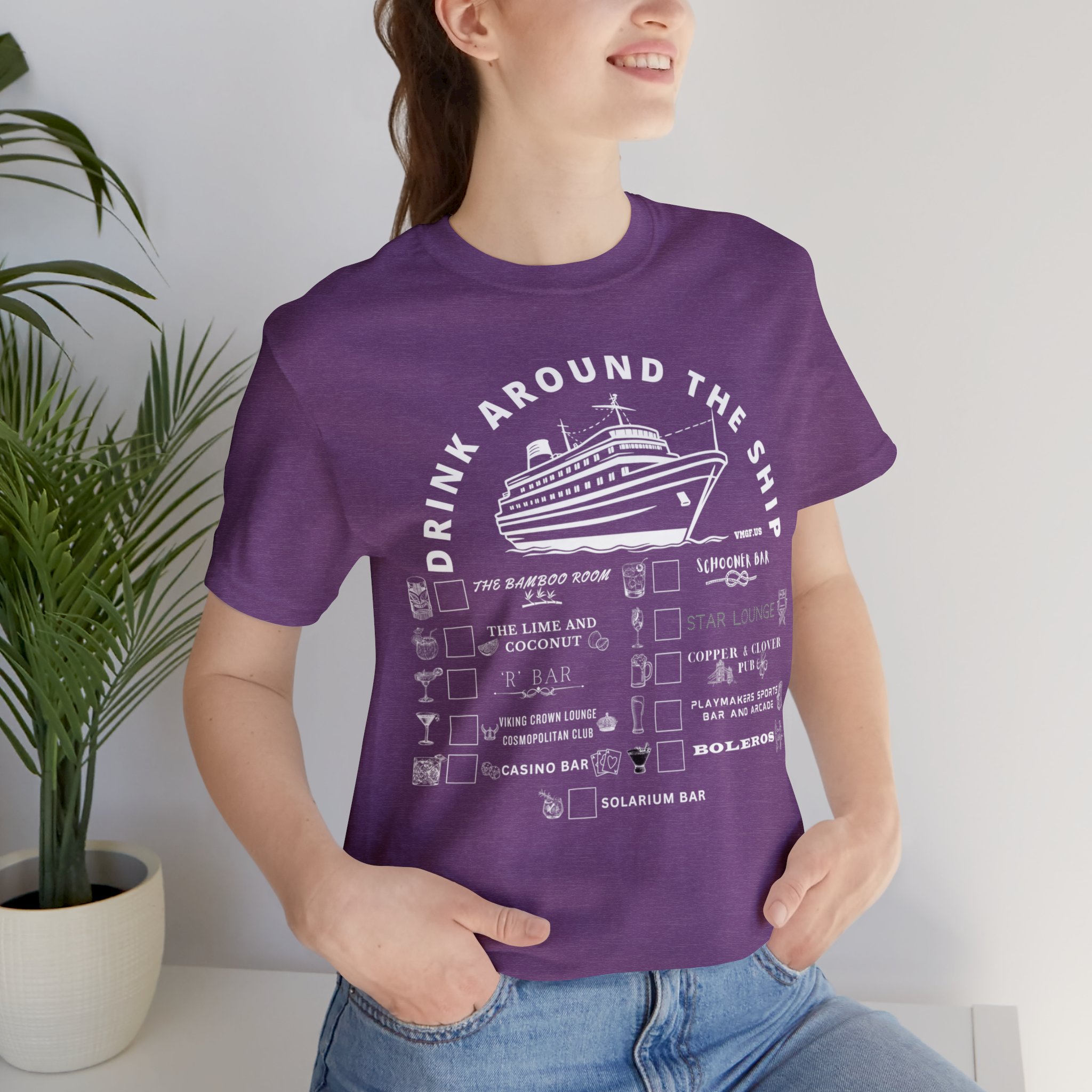 Drink Around The Ship